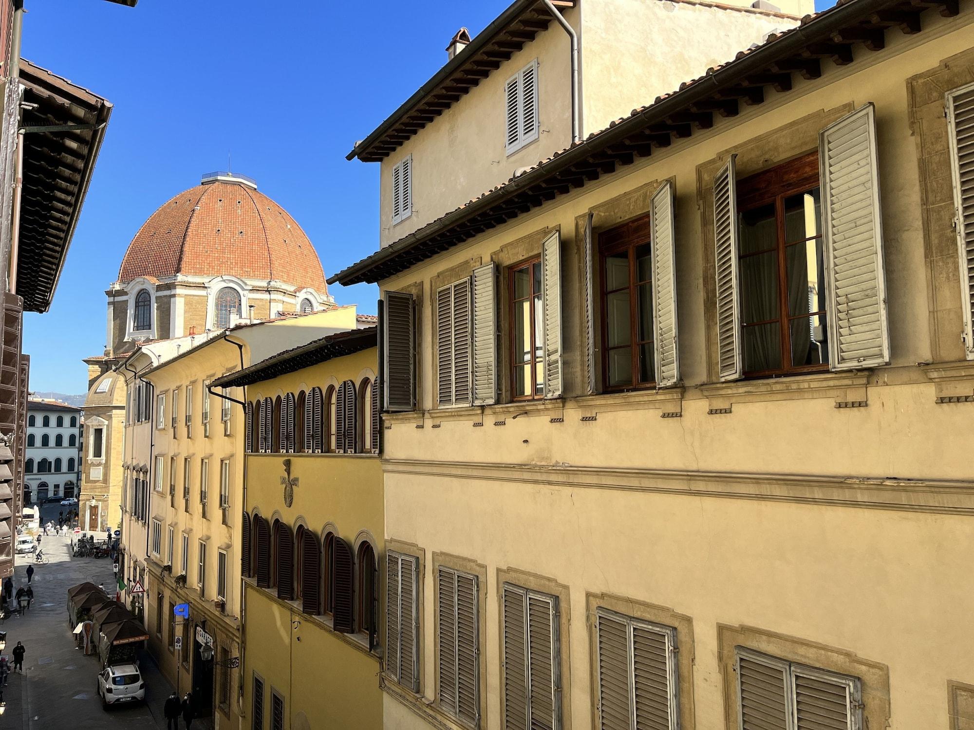 Corte Dei Sogni Boutique Hotel & Spa Florence Exterior photo